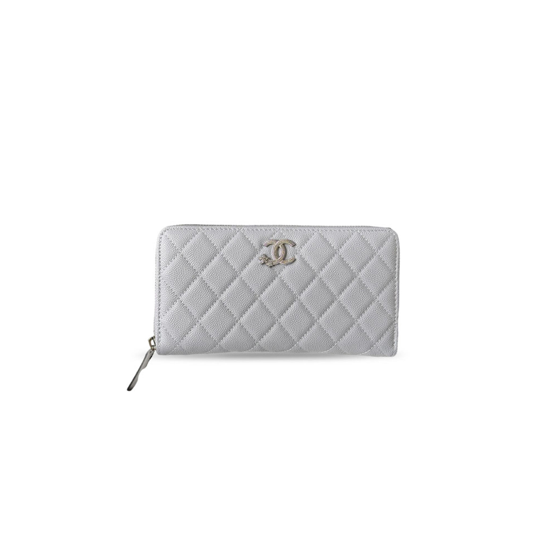 CHANEL STAR LONG WALLET AP3726 (19*10cm)